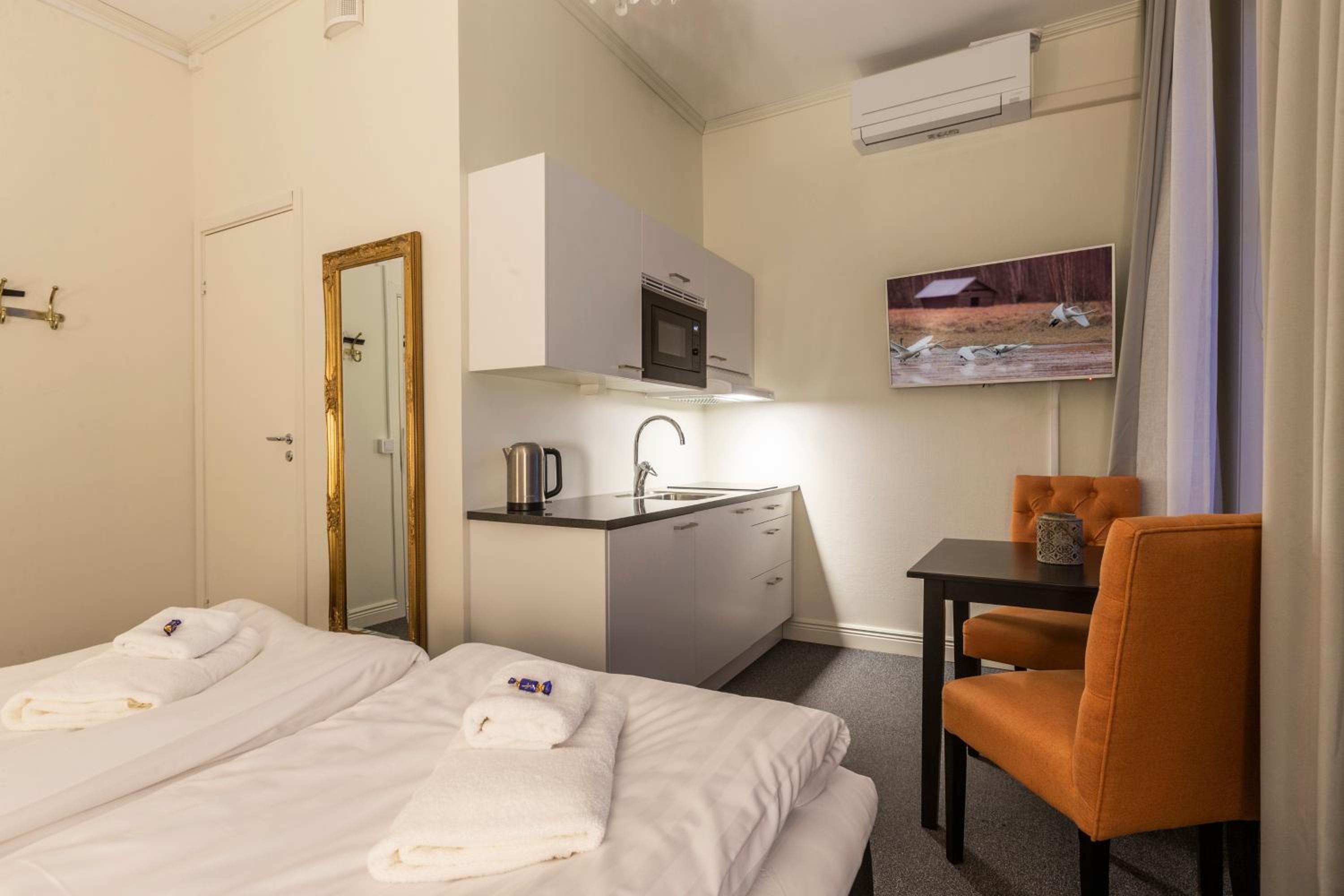 Hotell Drottninggatan 11