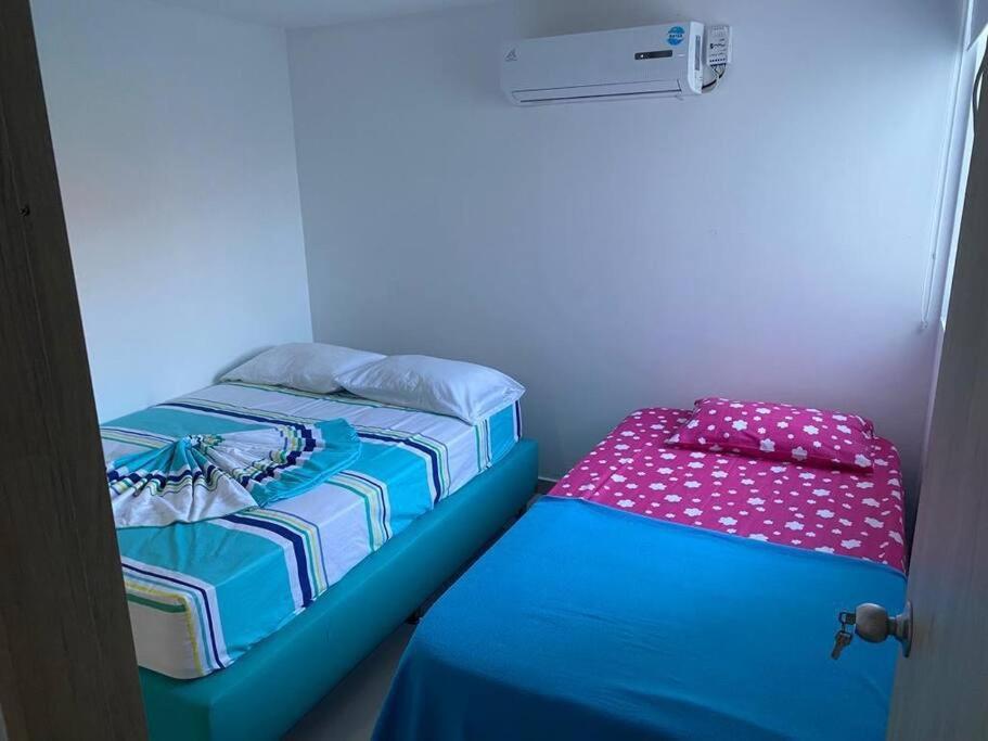 Cómodo Apartamento en zona Privada! cerca al Mar.