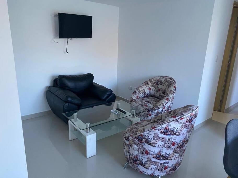 Cómodo Apartamento en zona Privada! cerca al Mar.