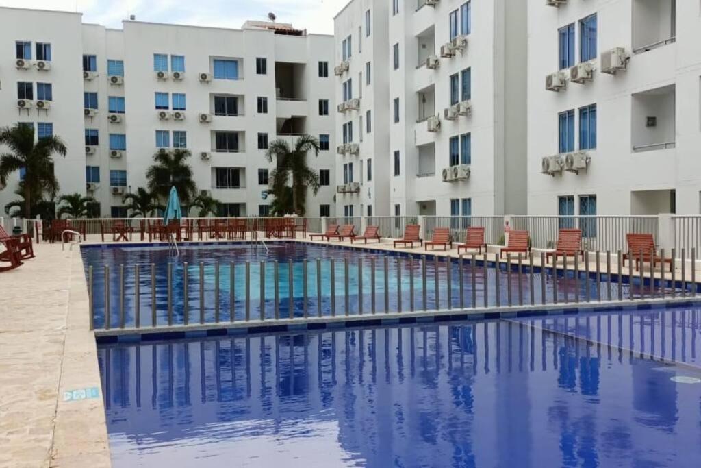Cómodo Apartamento en zona Privada! cerca al Mar.