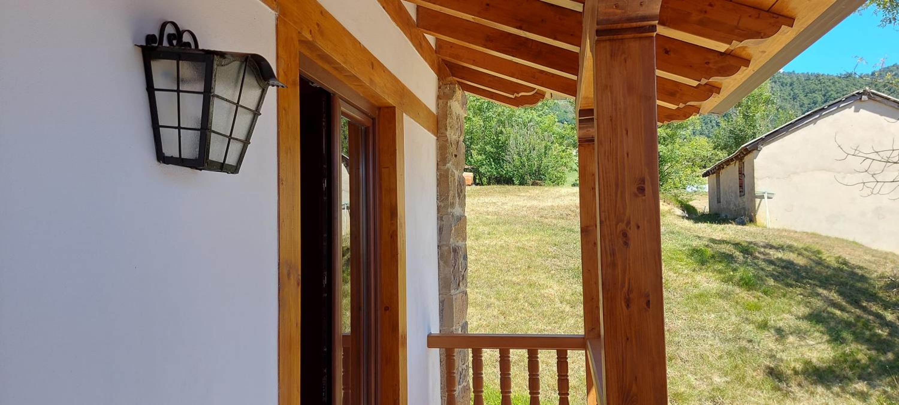 Casa Rural Pembes