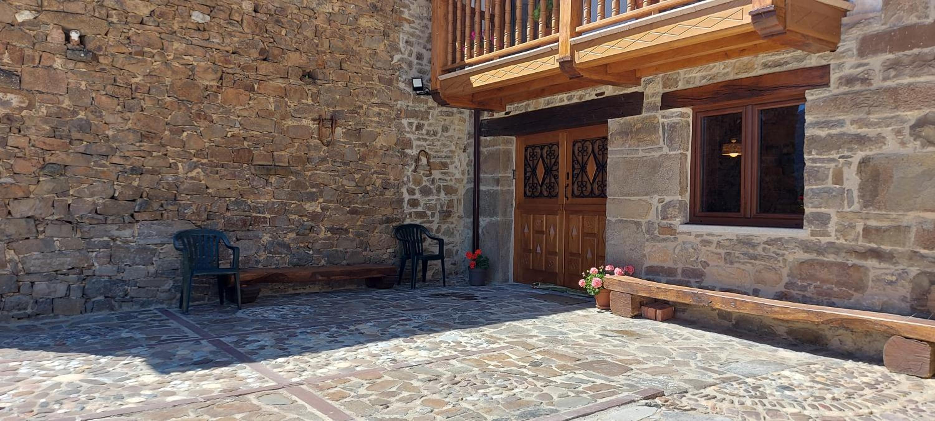 Casa Rural Pembes