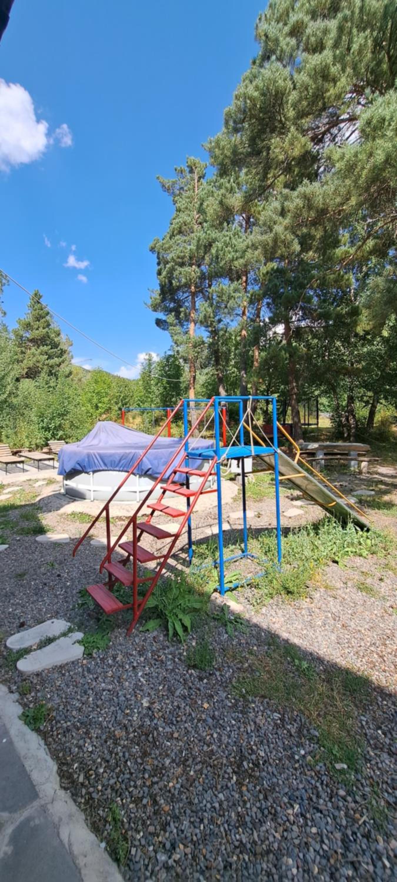 AAA Jermuk rest house