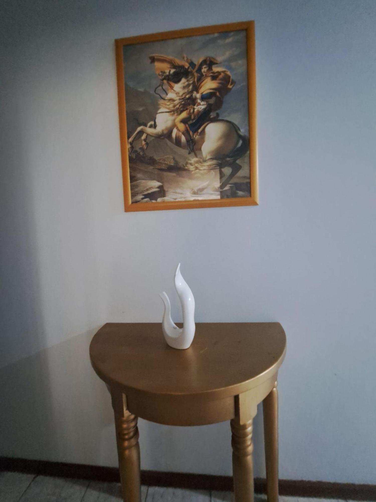 Quarto amplo do apartamento no Palmarejo