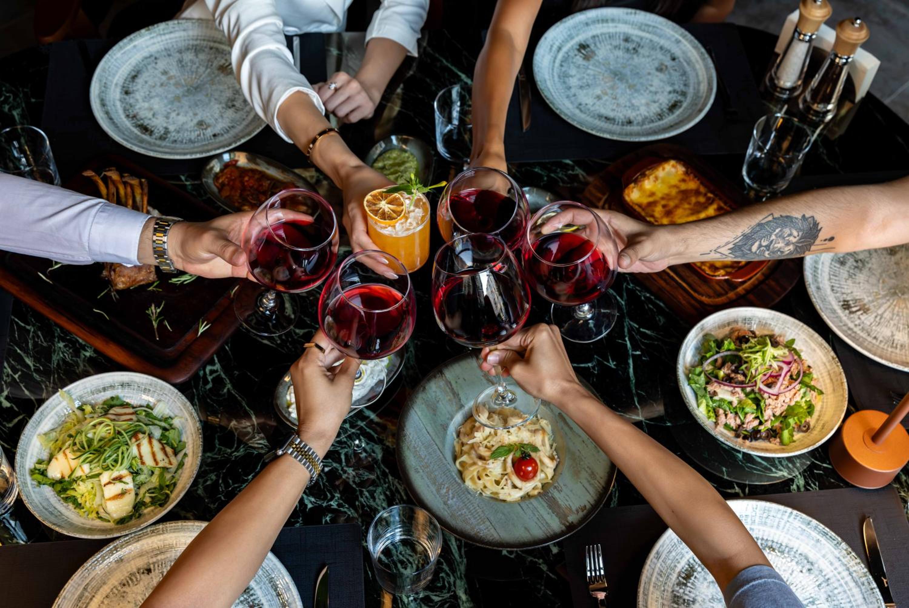 Villa Zurich Otel - Image 61