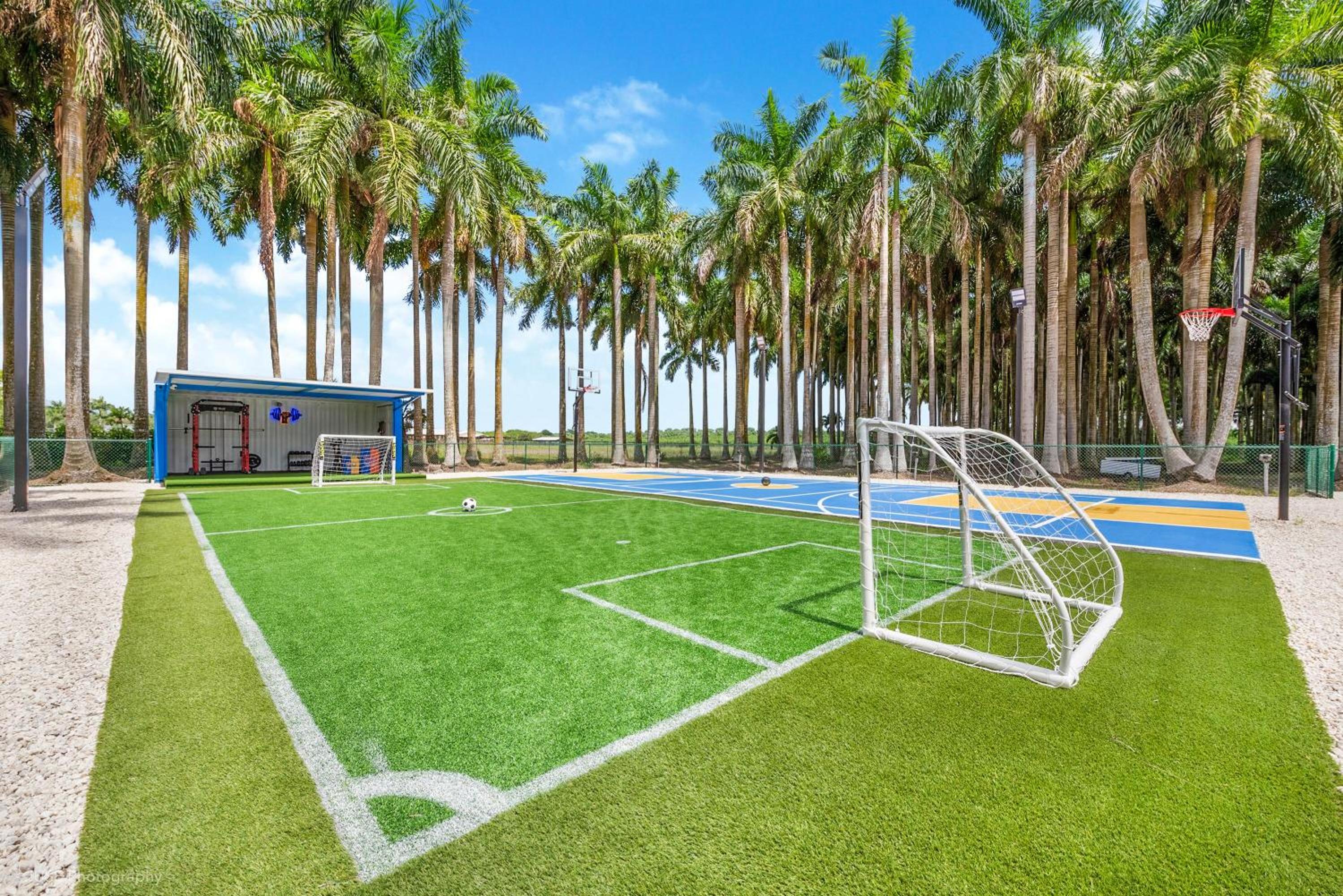 Island Paradise - Pickleball, Football, Pool Bliss L61