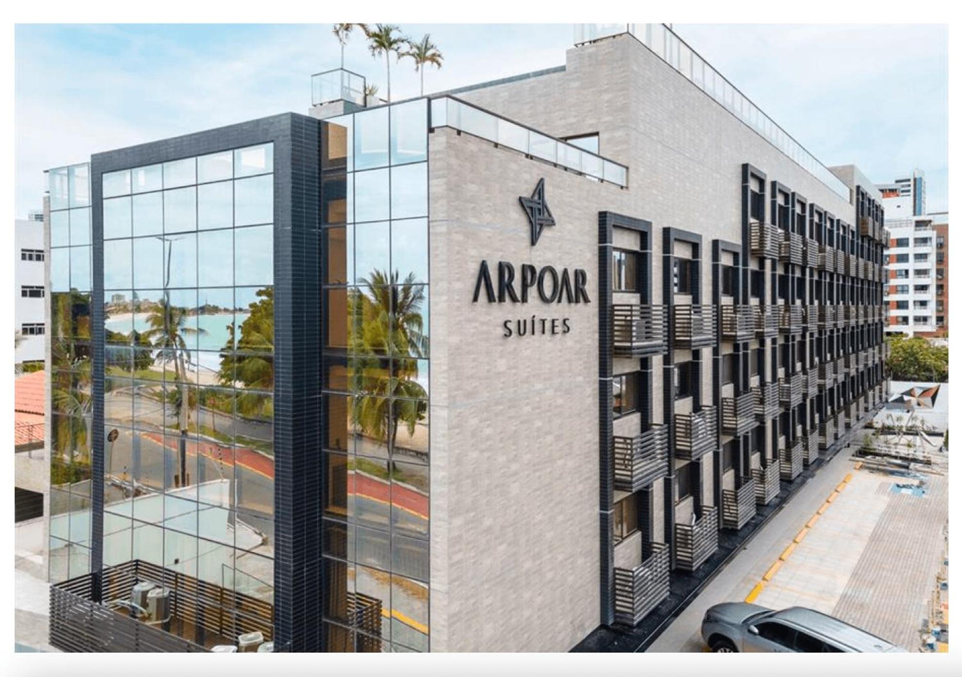Arpoar Suítes by Day by Day