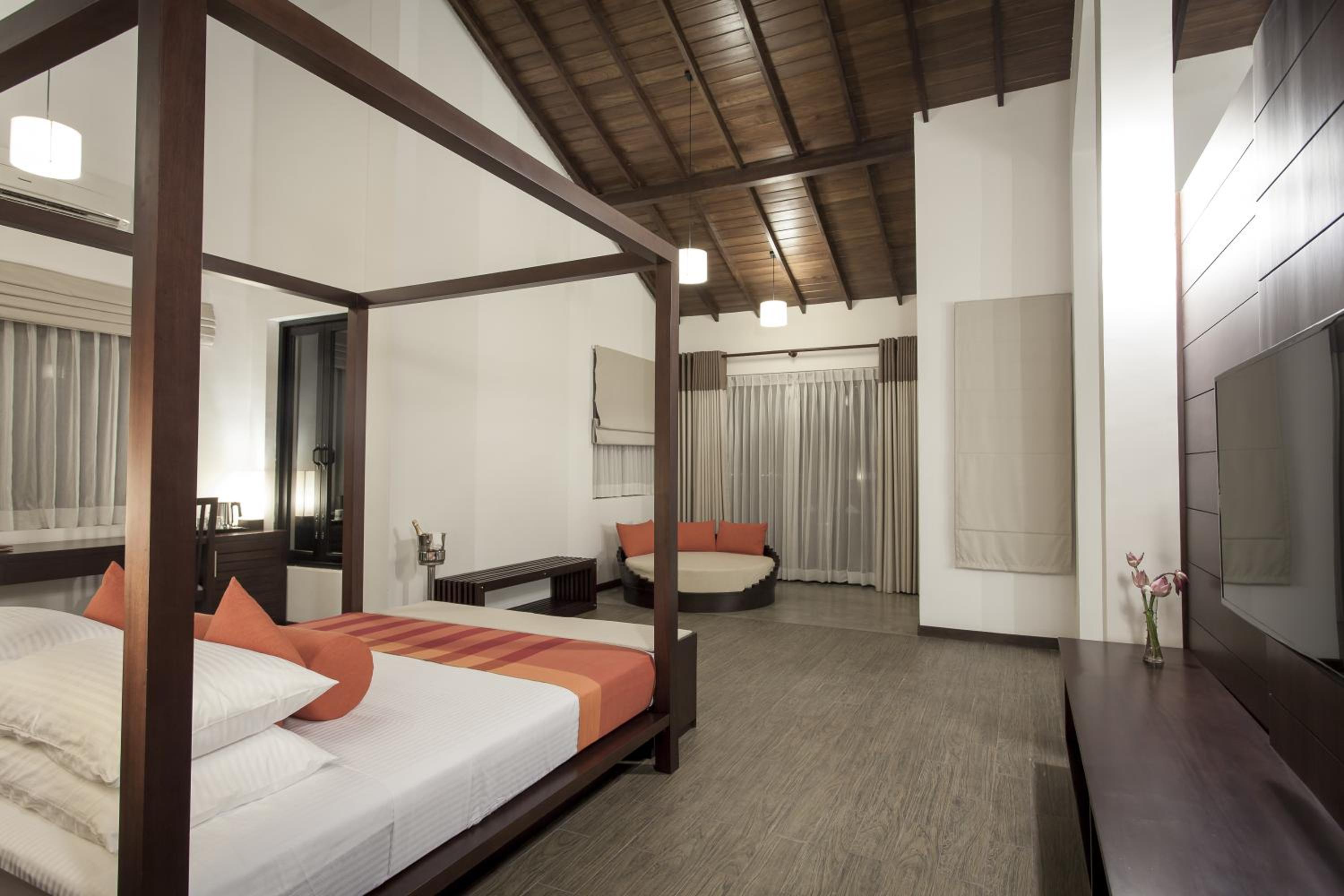 The Calm Resort & Spa