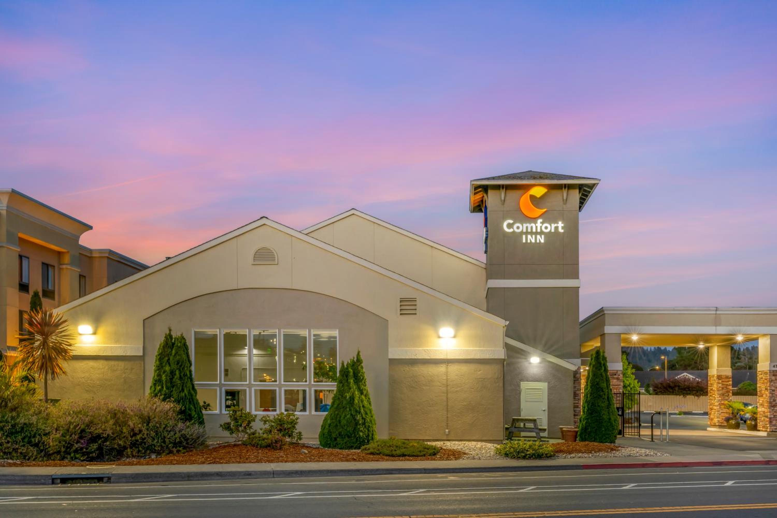 Comfort Inn Arcata