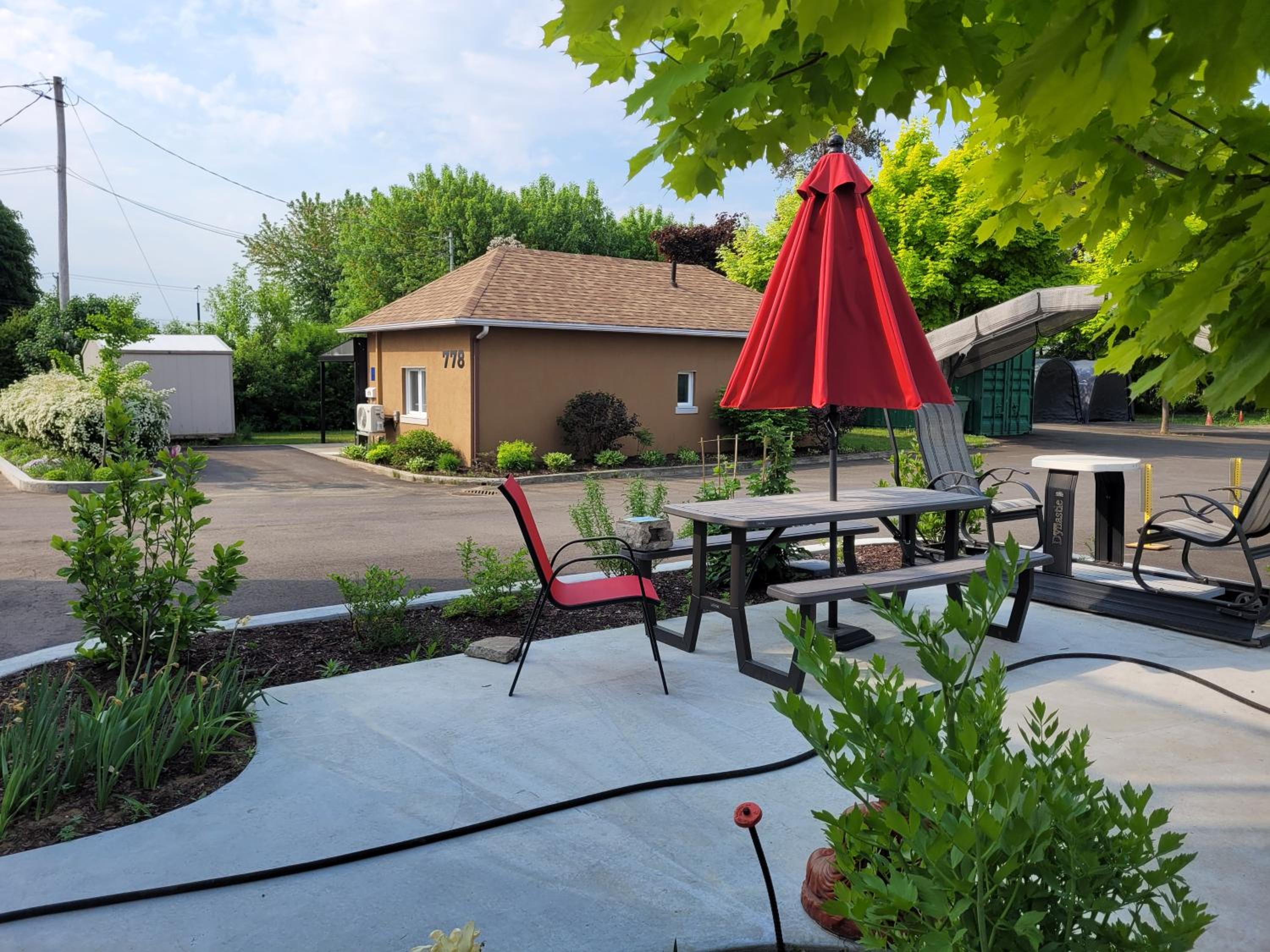 Trois-rivieres Vacations - Maisonnette dans la nature en pleine ville. - Property Image 41