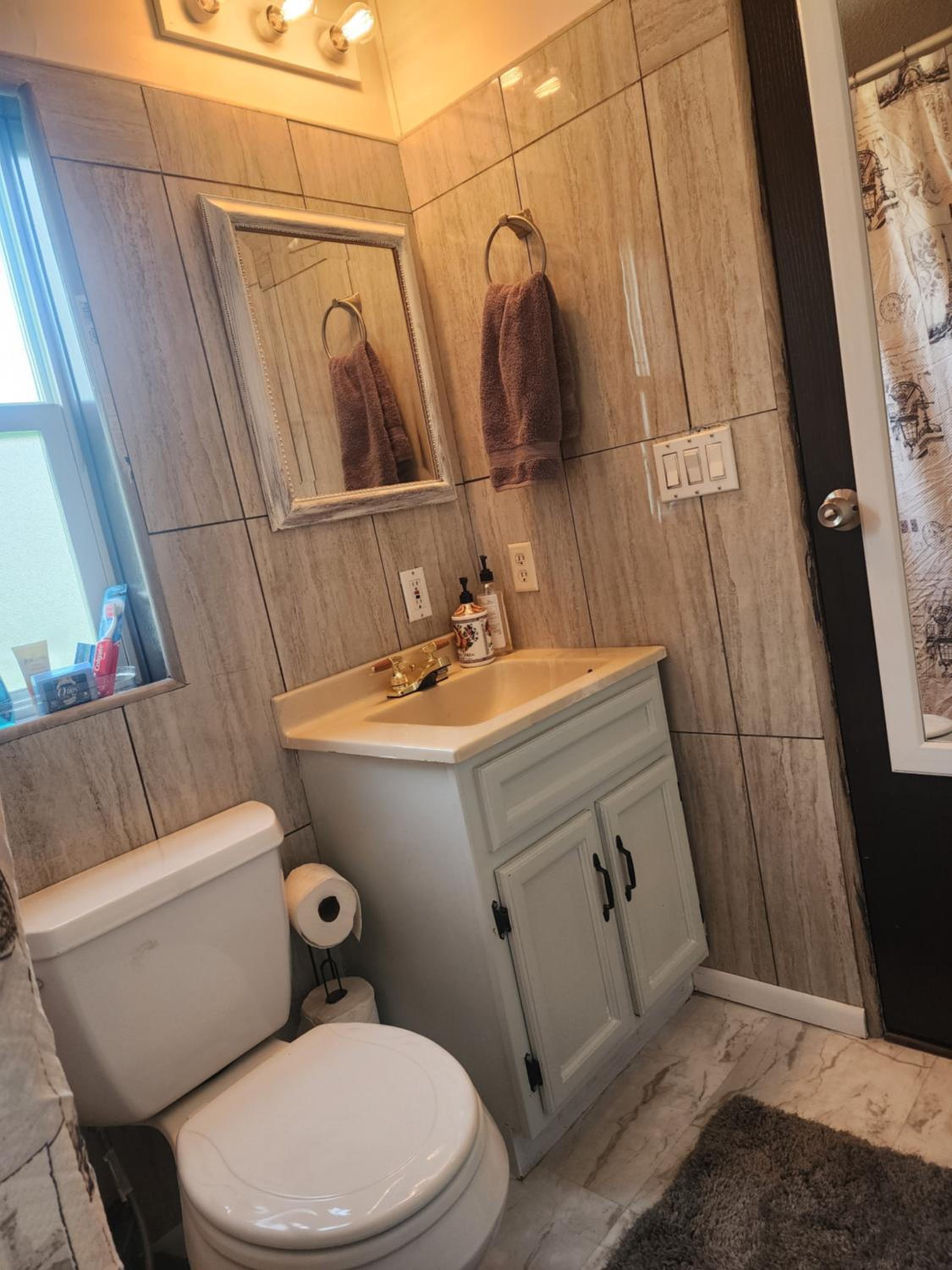 bathroom