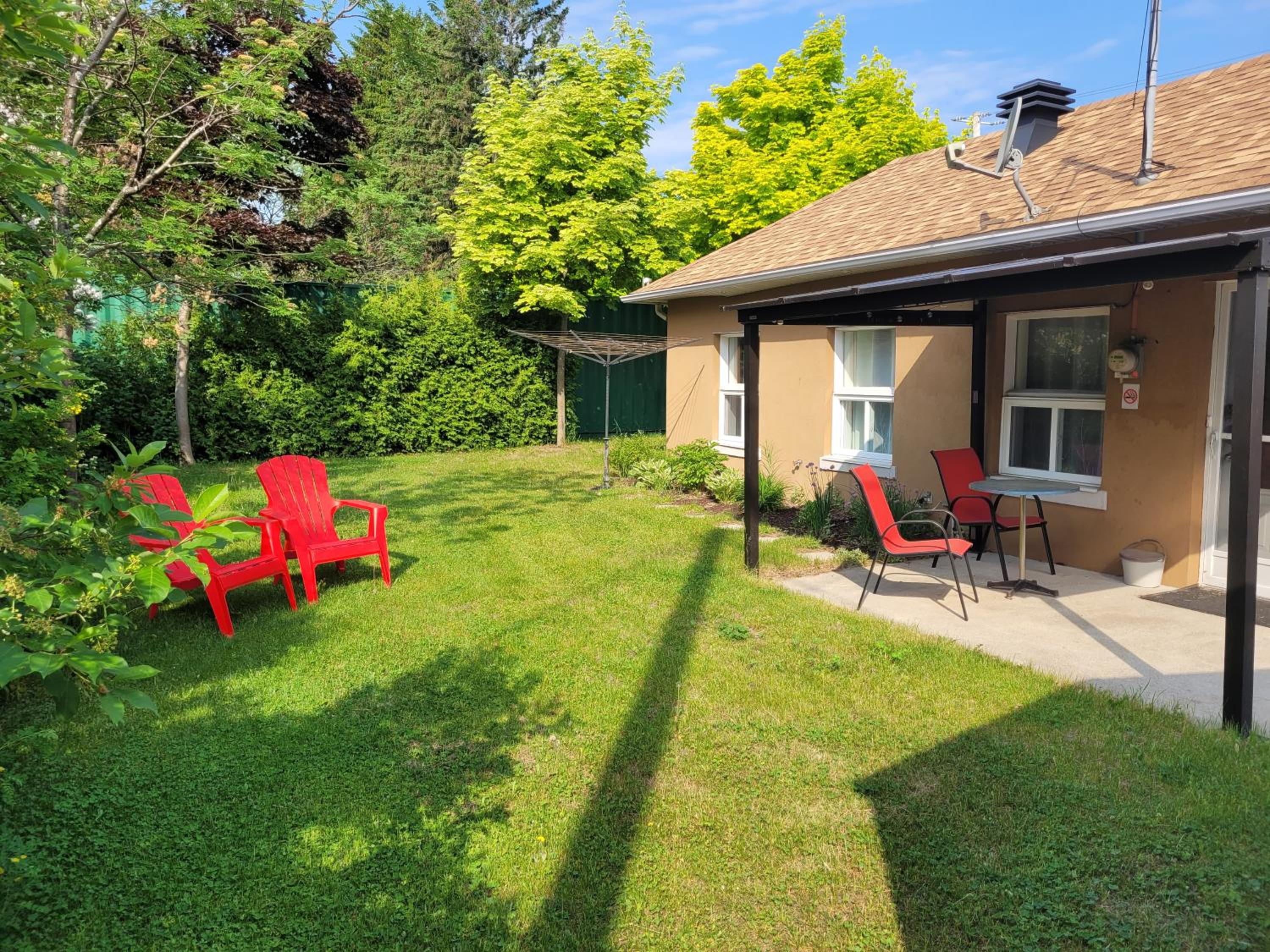 Trois-rivieres Vacations - Maisonnette dans la nature en pleine ville. - Property Image 42