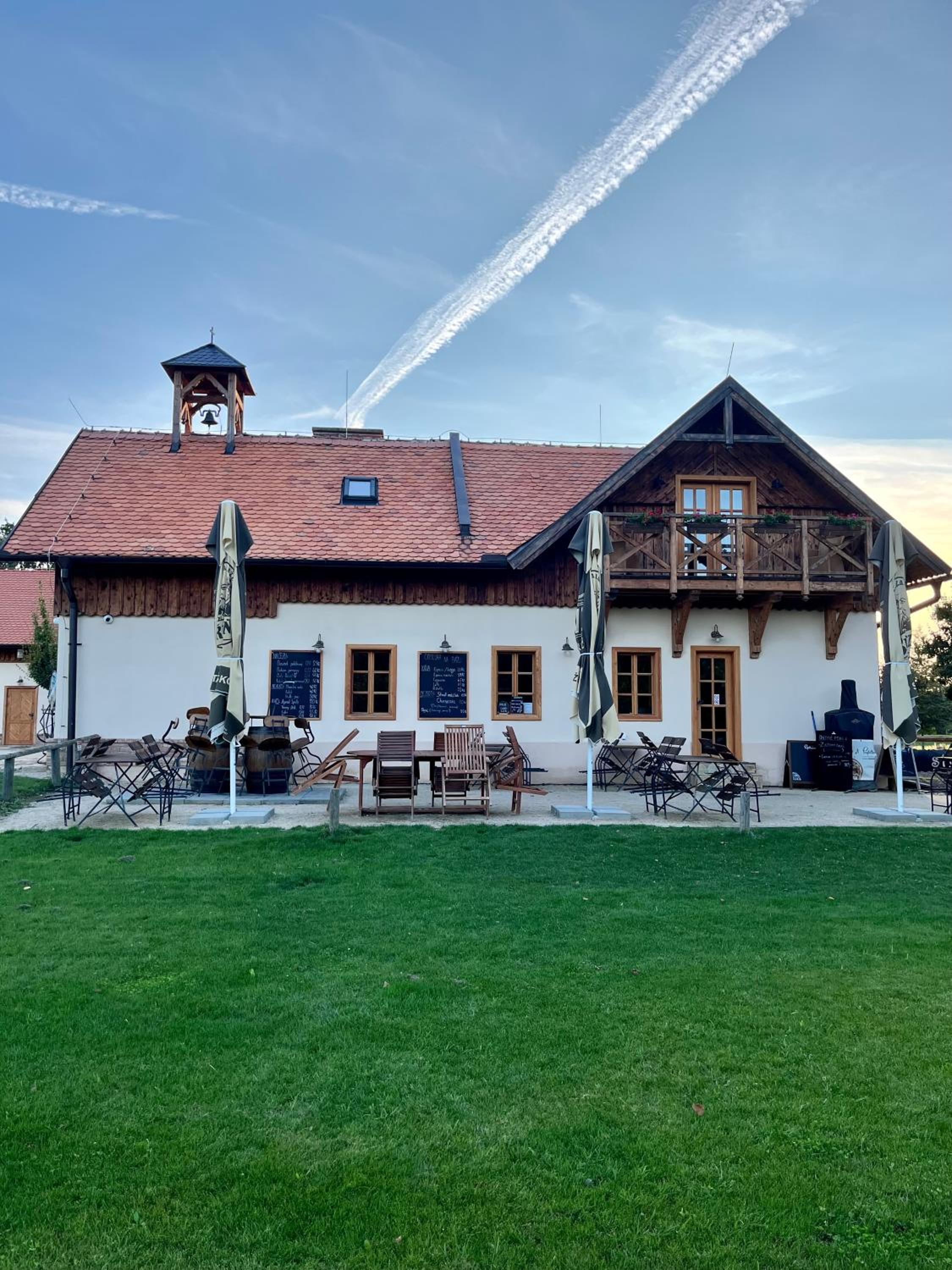 Zámeček - Chateau Lány - Depandance Stroodel