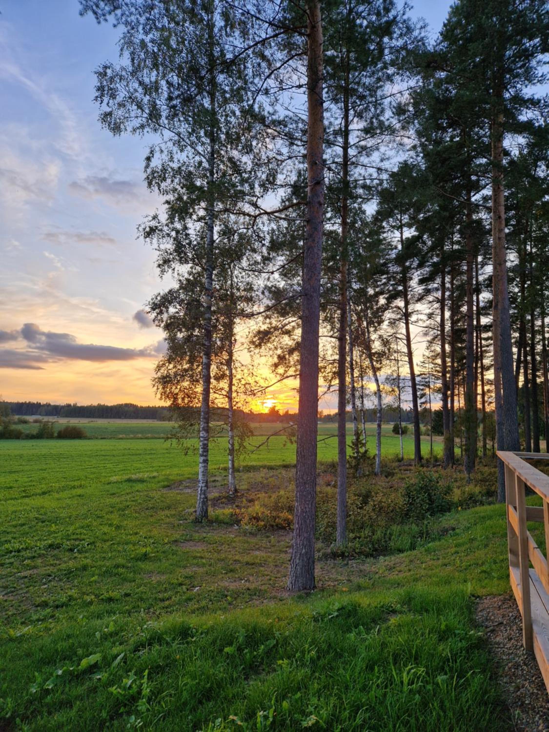 Lomatalo Honkamäki