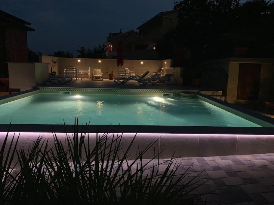 Blue Palm Apartment, Ika-Opatija