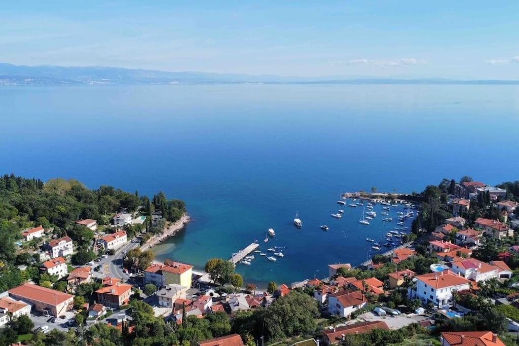 Blue Palm Apartment, Ika-Opatija