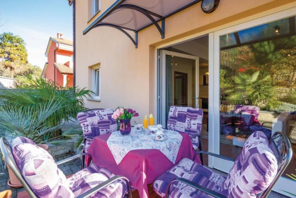 Blue Palm Apartment, Ika-Opatija
