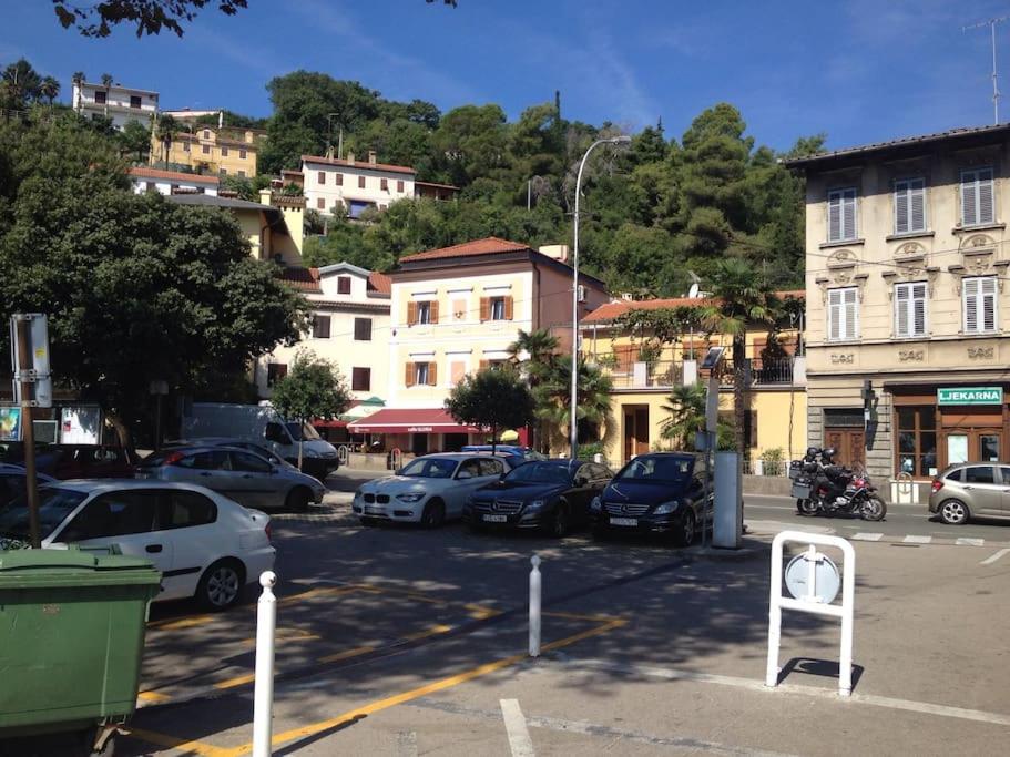 Blue Palm Apartment, Ika-Opatija