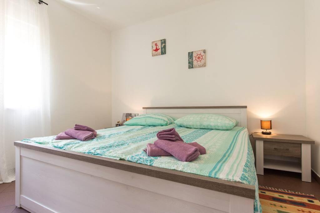 Blue Palm Apartment, Ika-Opatija