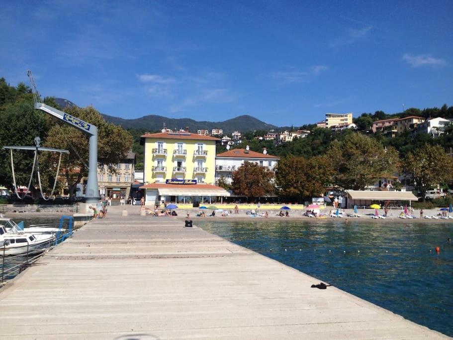 Blue Palm Apartment, Ika-Opatija