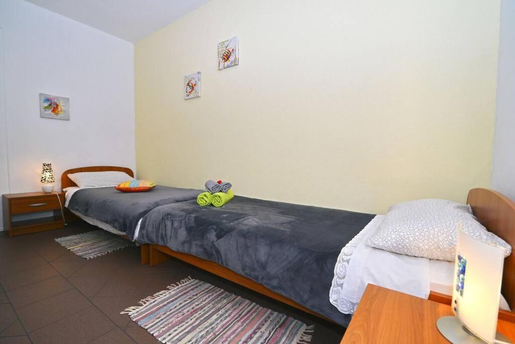 Blue Palm Apartment, Ika-Opatija