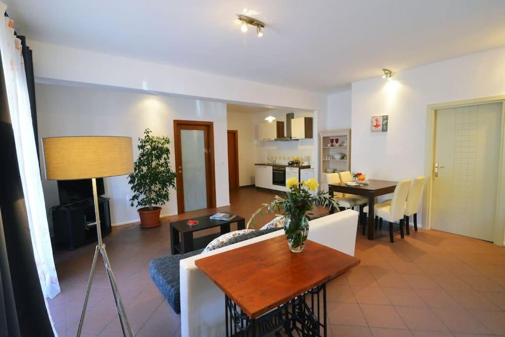Blue Palm Apartment, Ika-Opatija