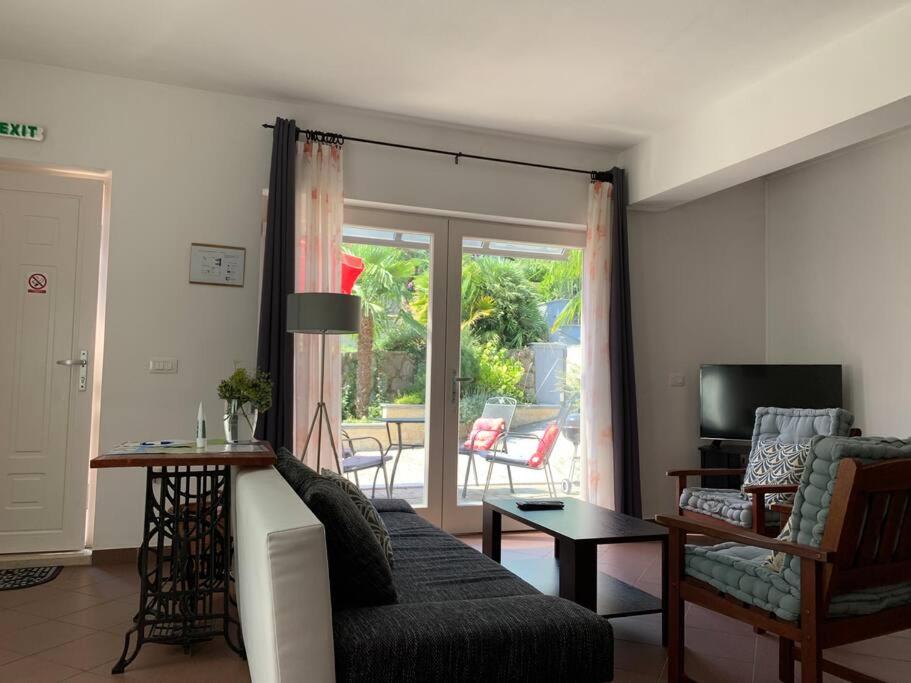 Blue Palm Apartment, Ika-Opatija