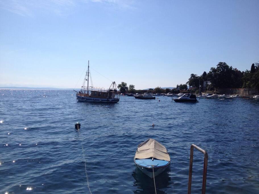 Blue Palm Apartment, Ika-Opatija