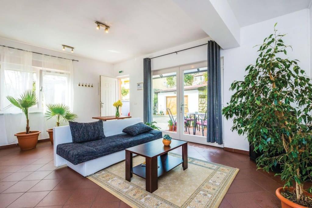 Blue Palm Apartment, Ika-Opatija