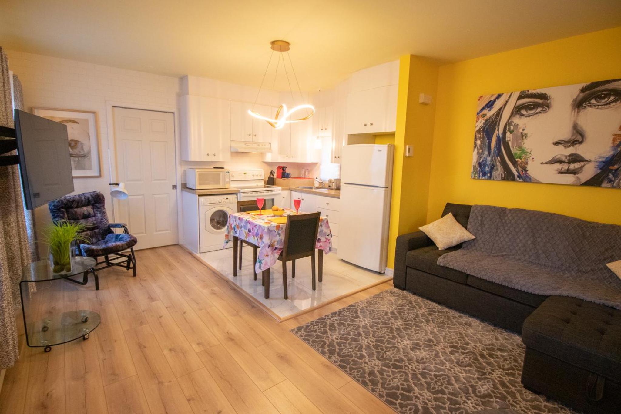 Trois-rivieres Vacations - Maisonnette dans la nature en pleine ville. - Property Image 51