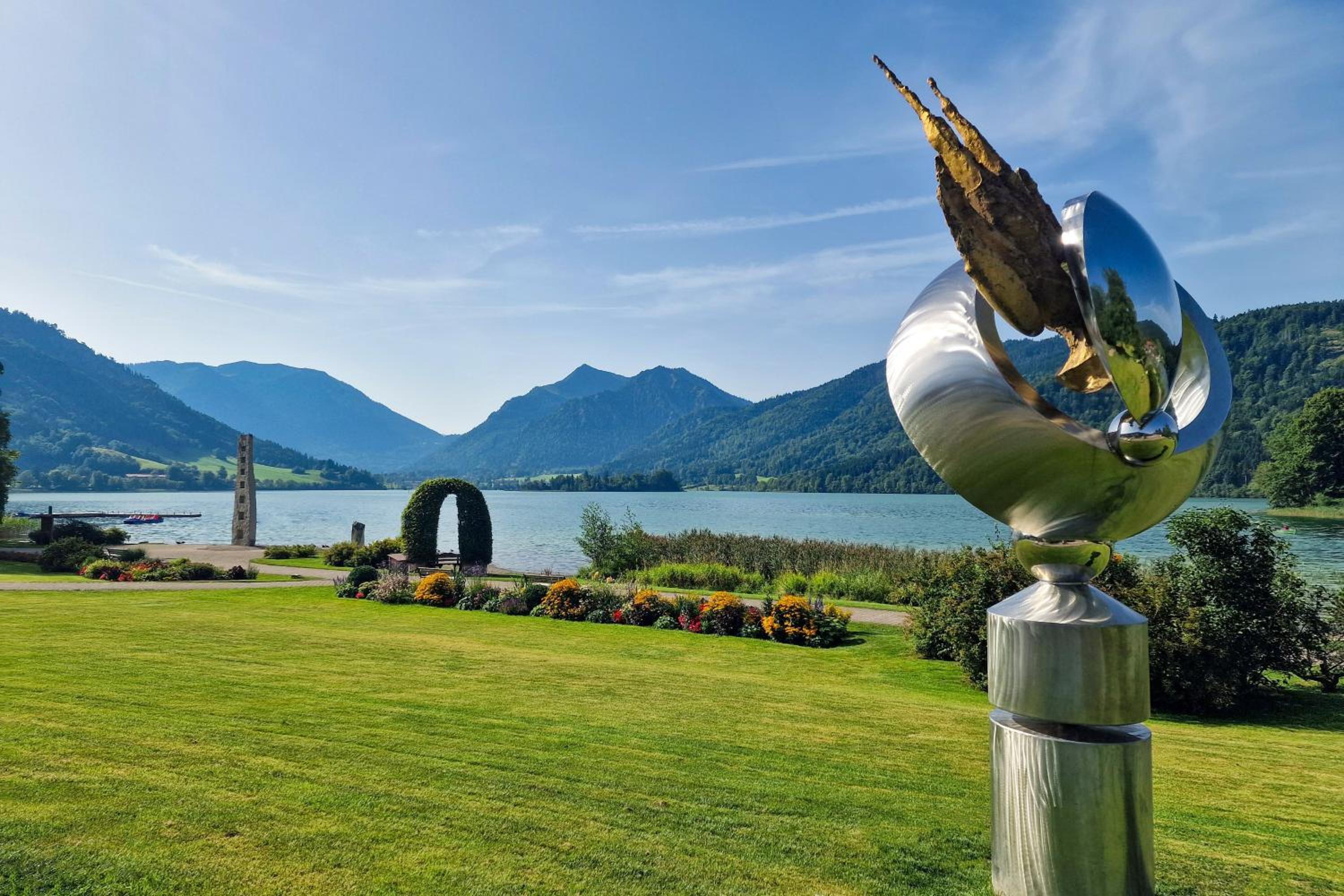 Ferienwohnung Auszeit am See