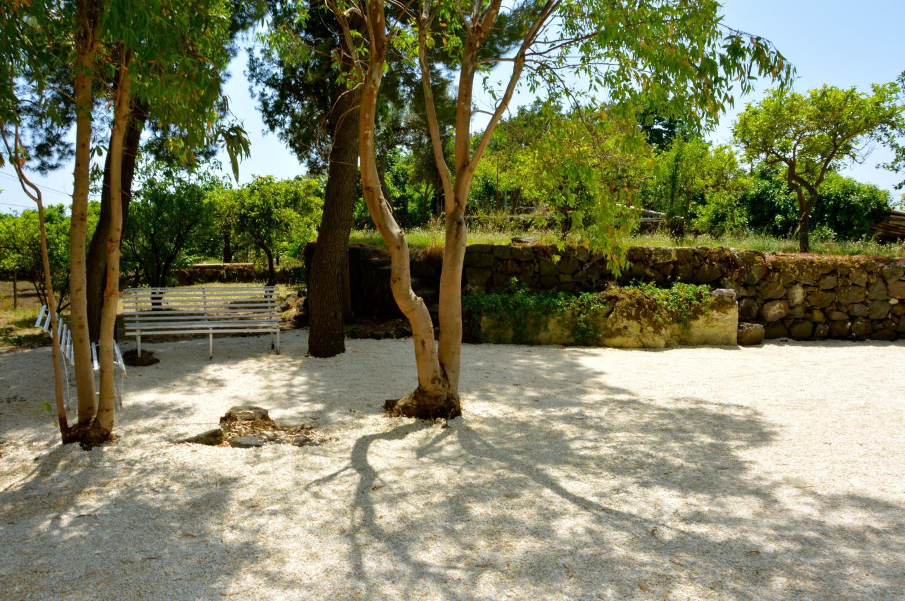 Villa Bonaccorso - antica e maestosa villa con piscina ai piedi dell'Etna