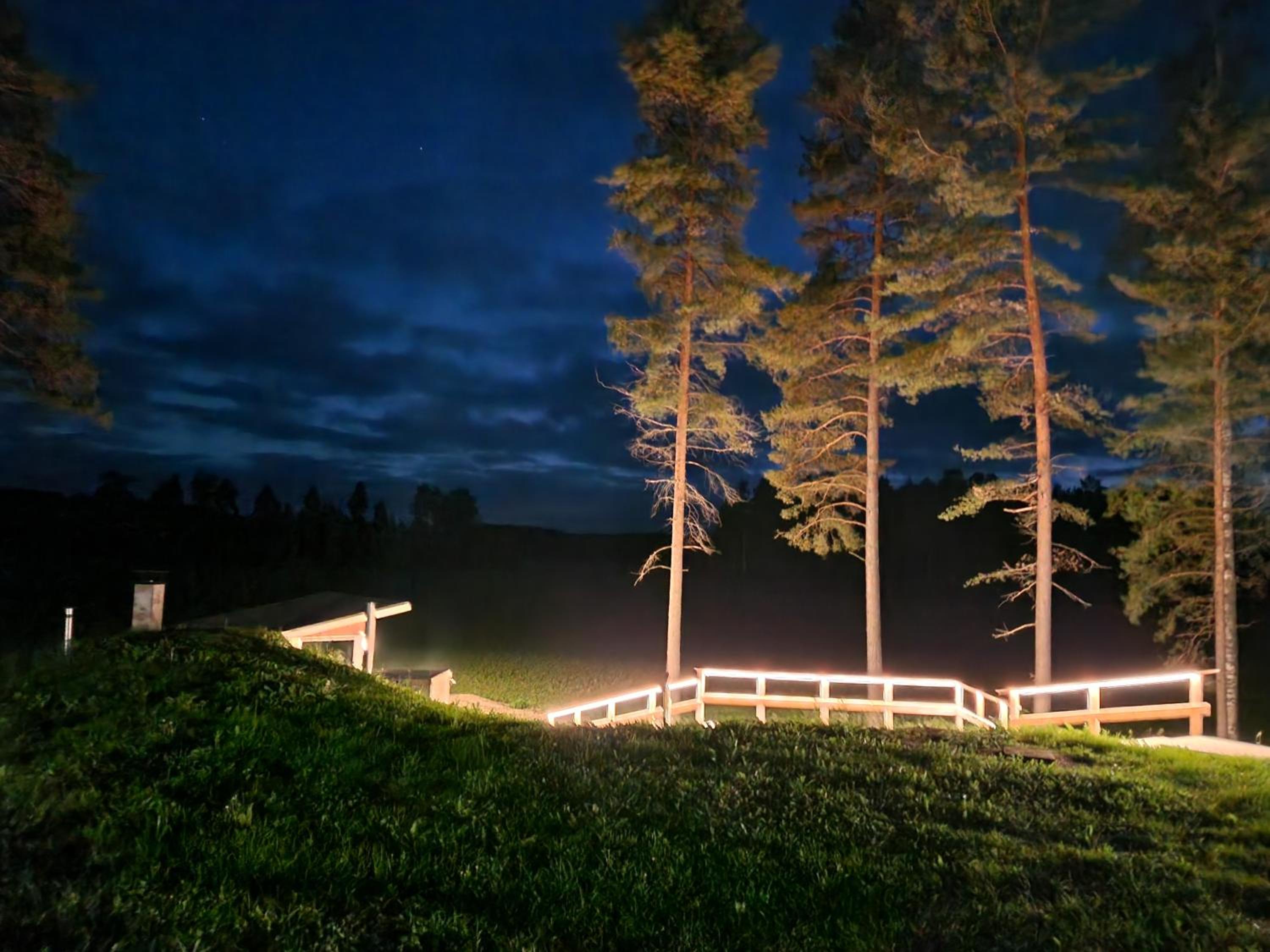 Lomatalo Honkamäki