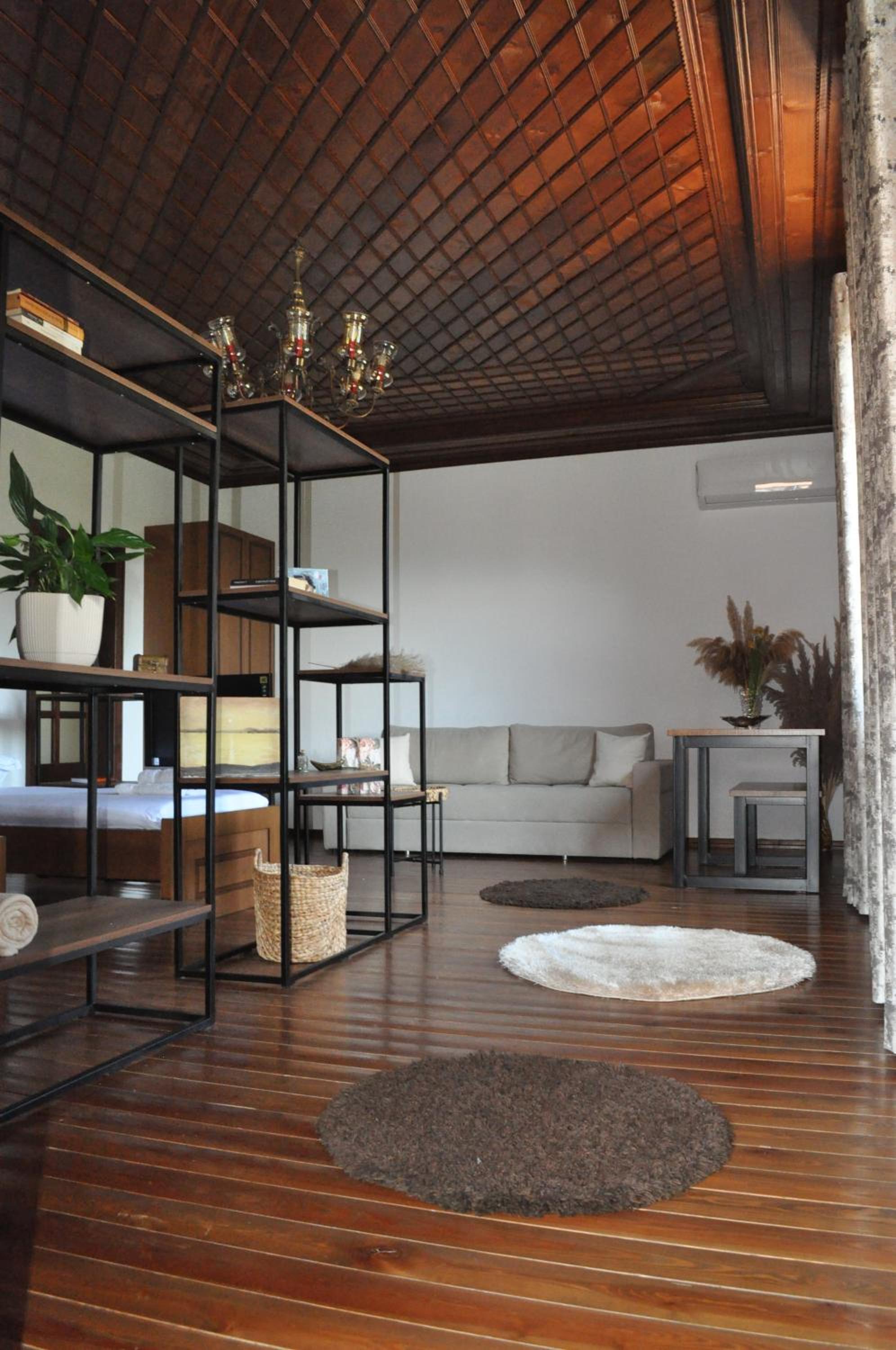 Timber Guest House