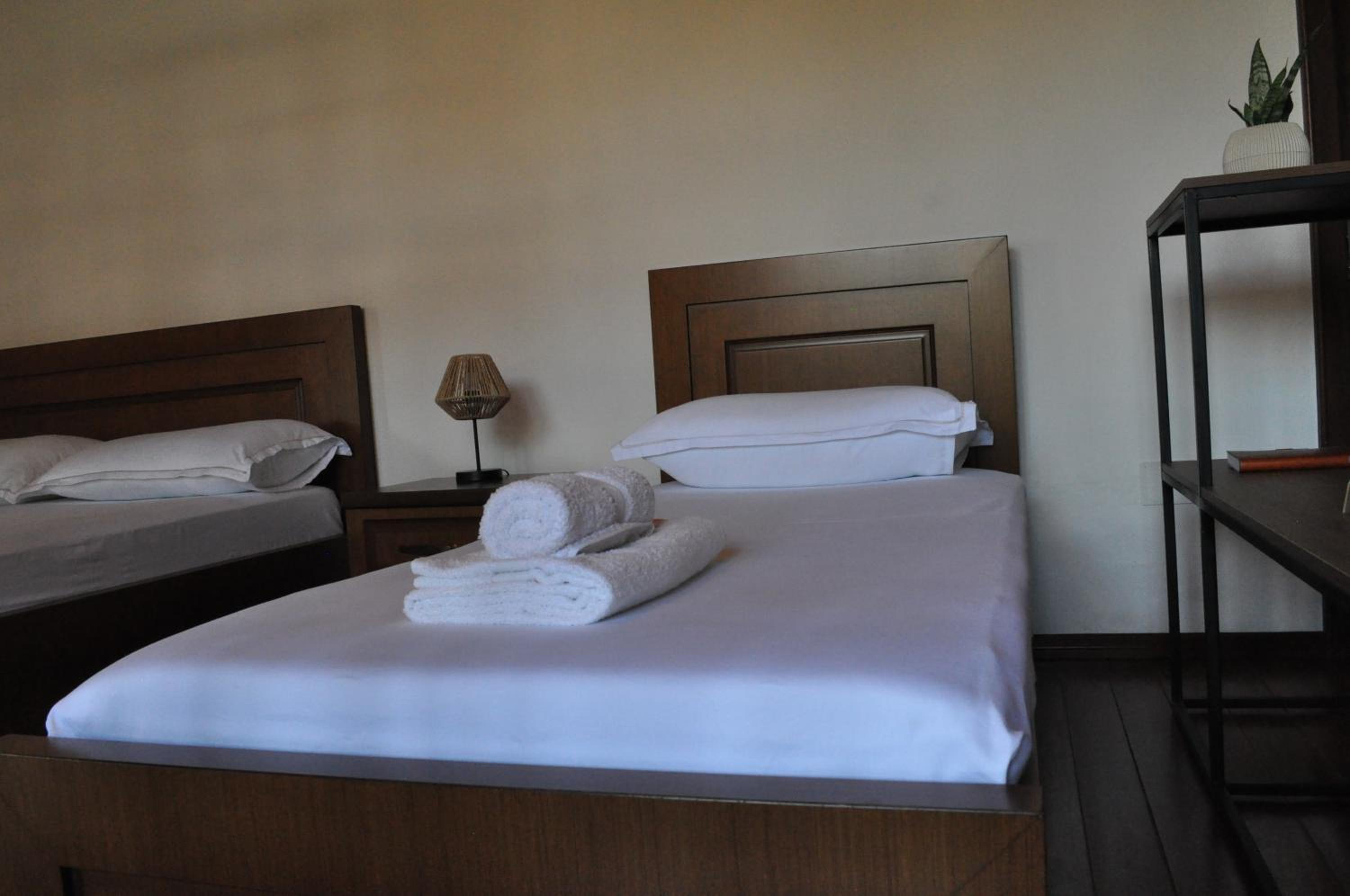 Timber Guest House