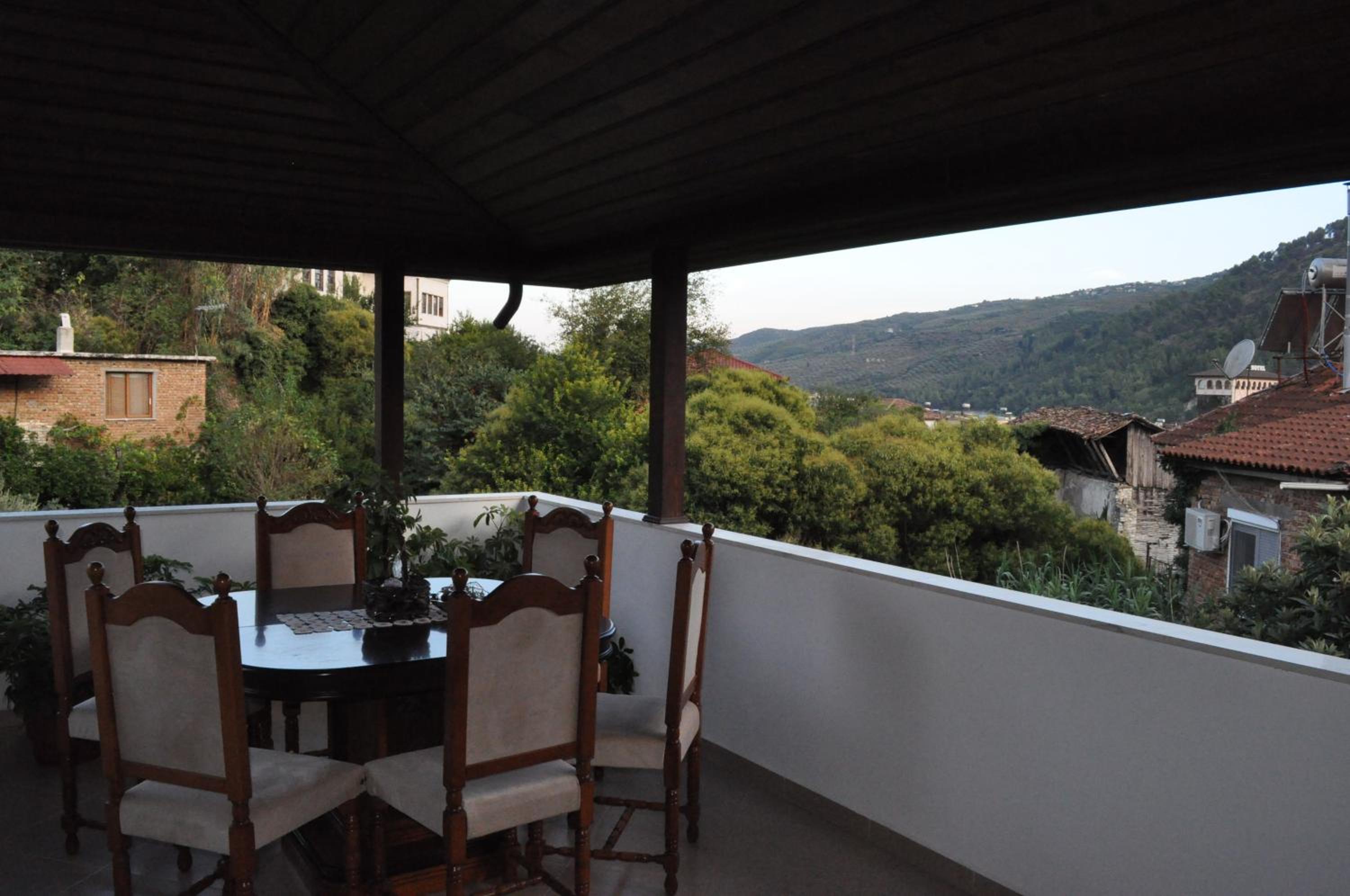 Timber Guest House