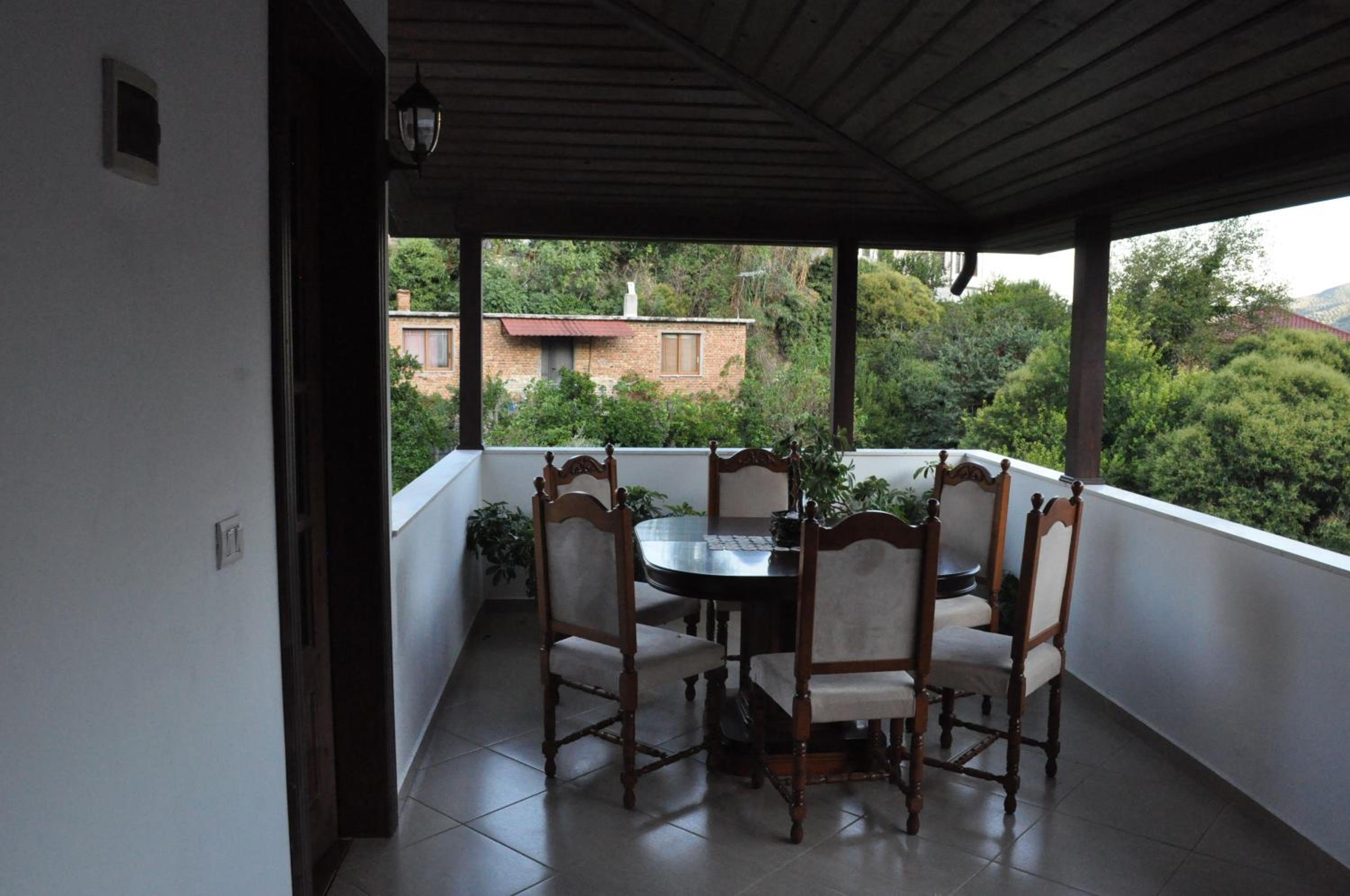 Timber Guest House