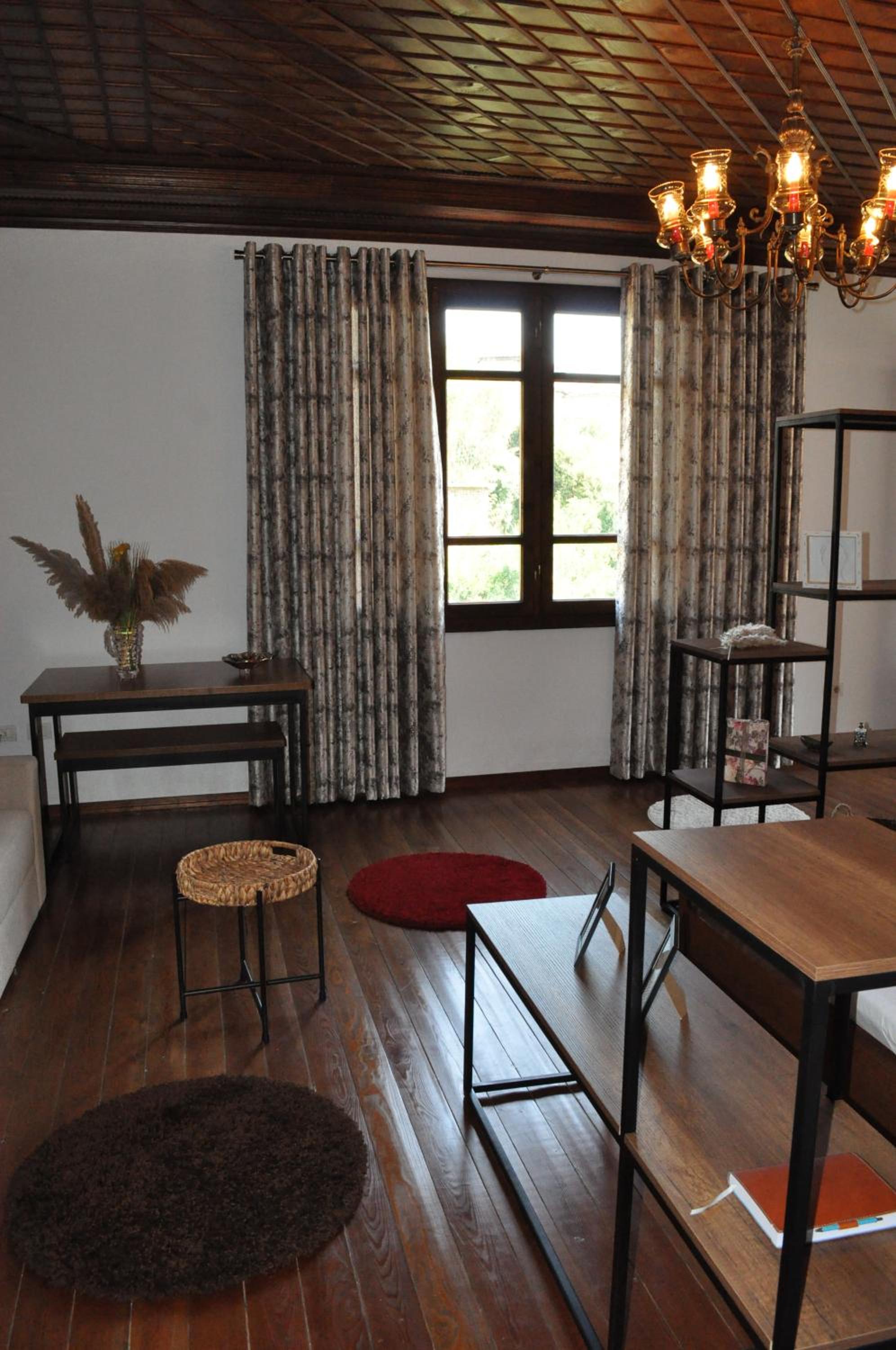 Timber Guest House