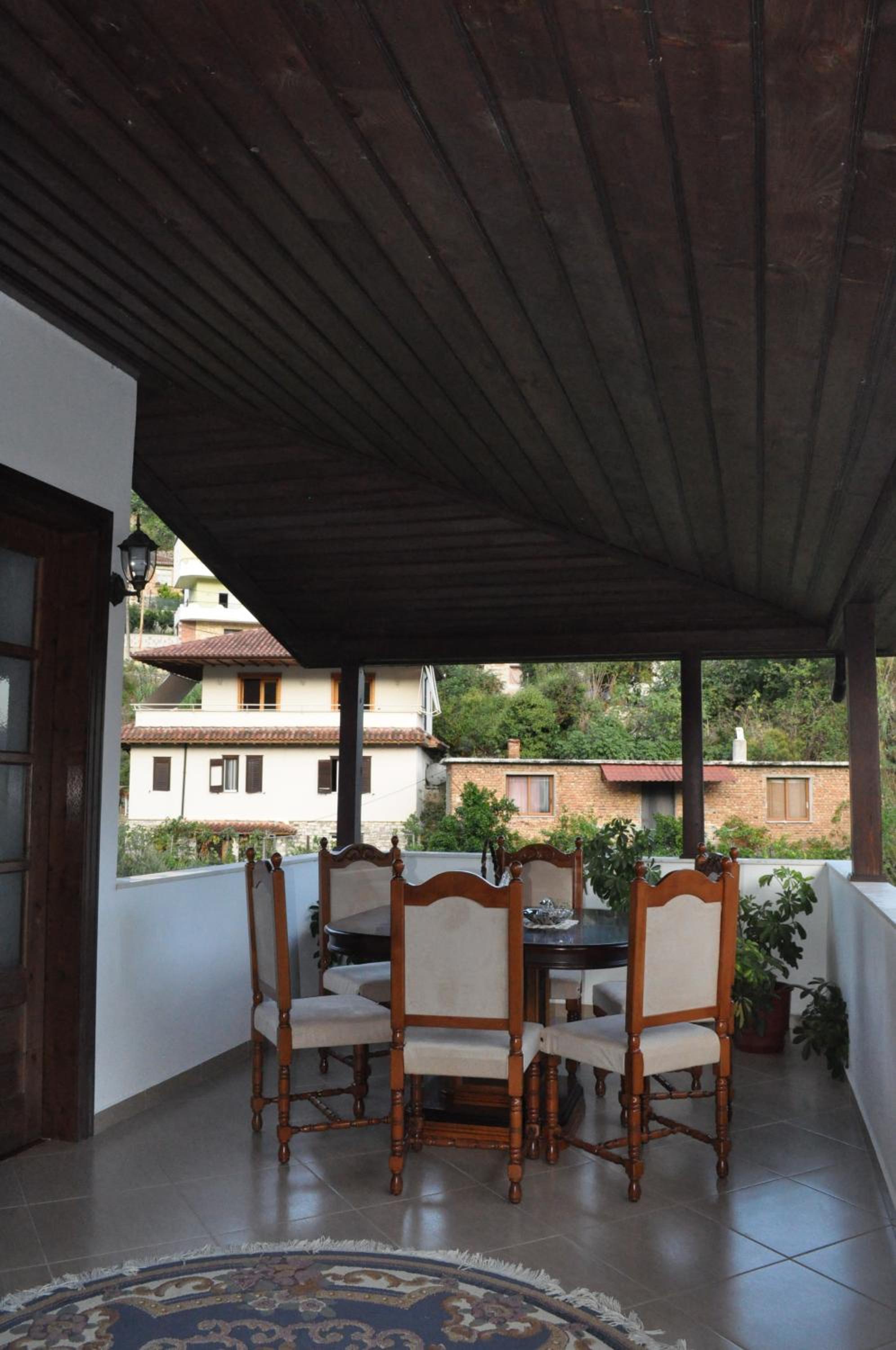 Timber Guest House