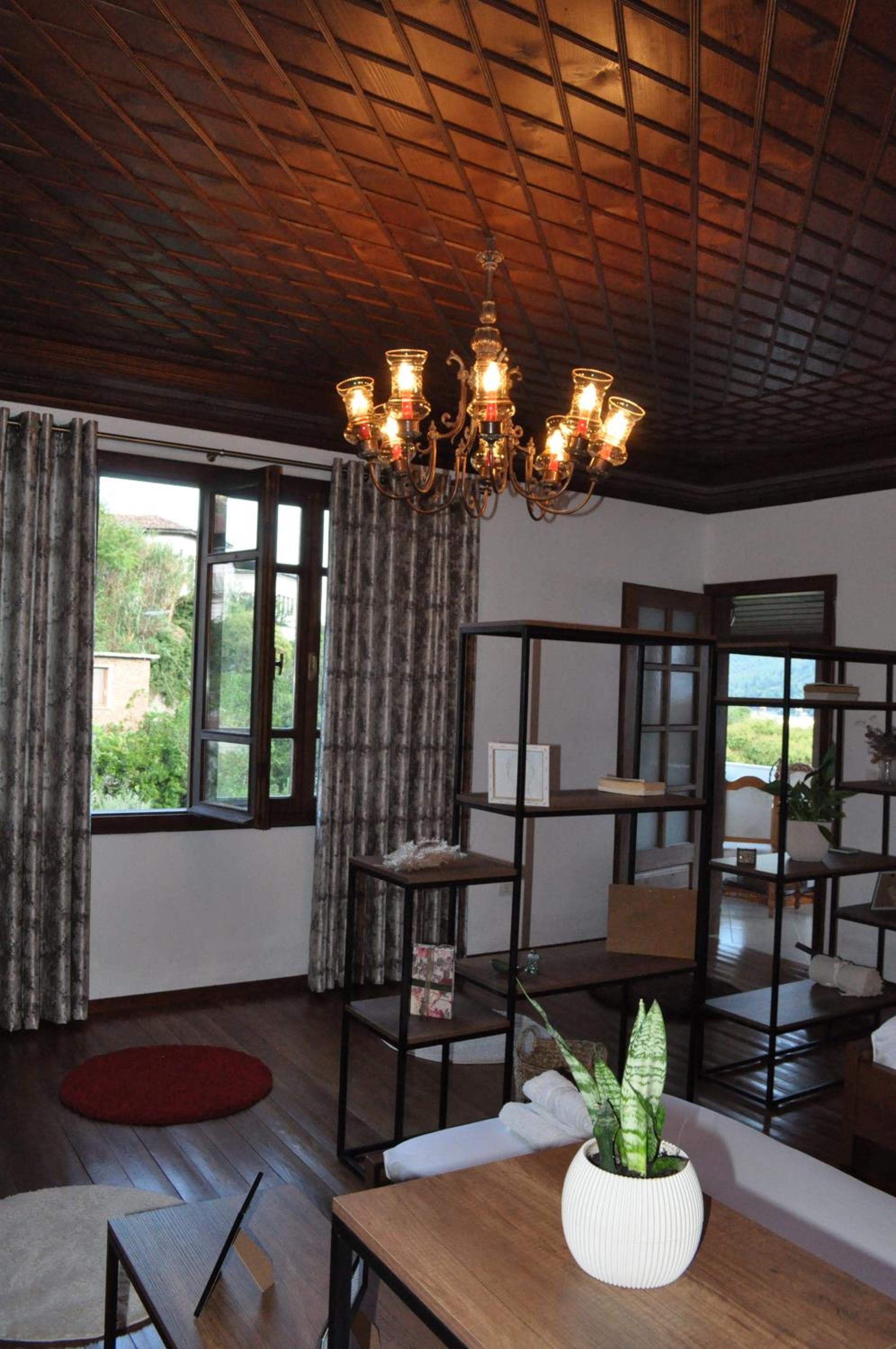 Timber Guest House