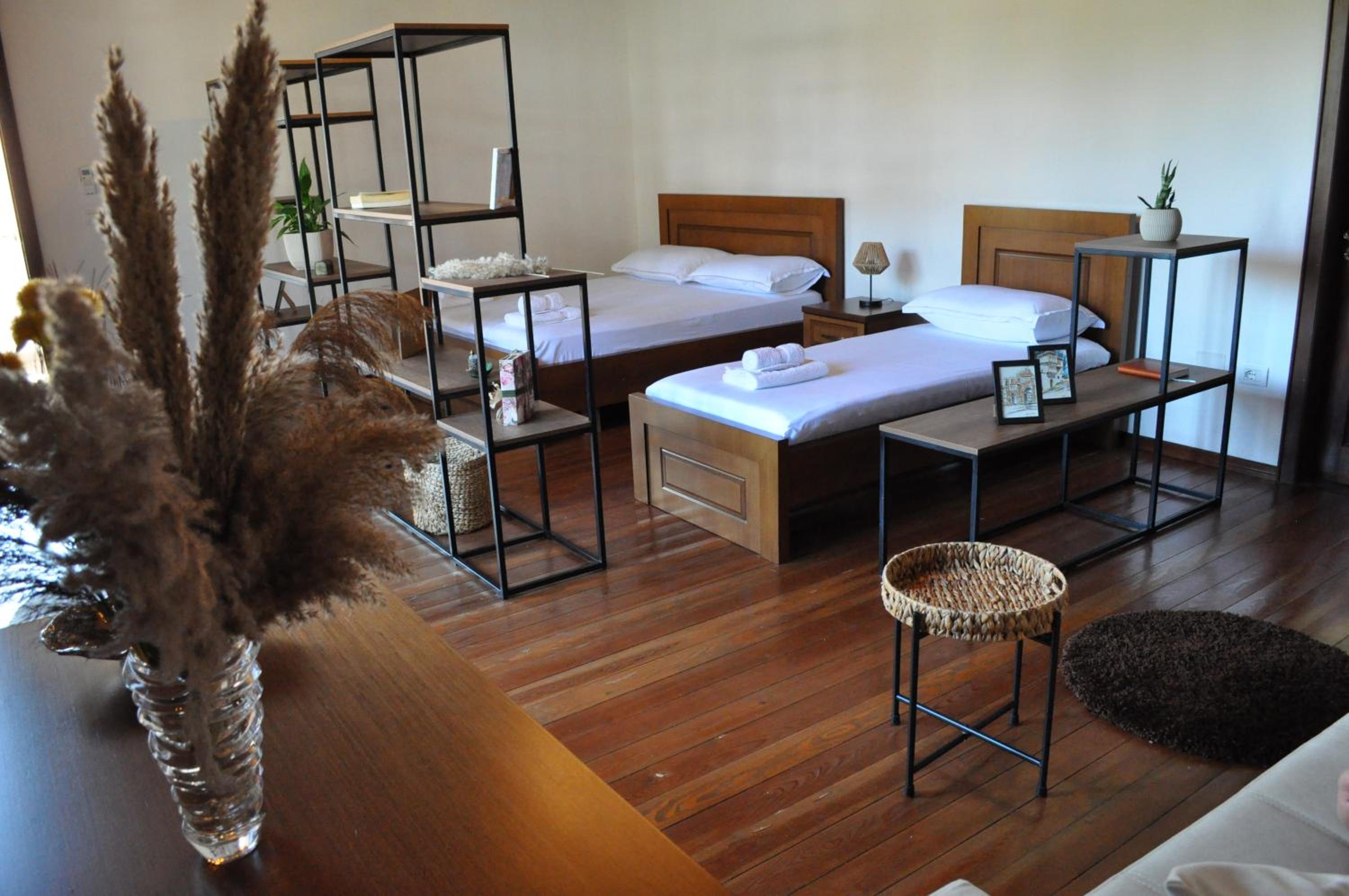 Timber Guest House