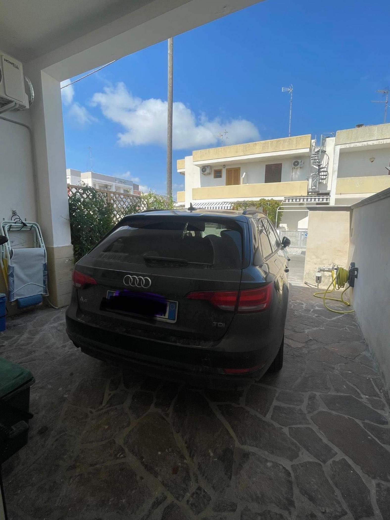 parking
