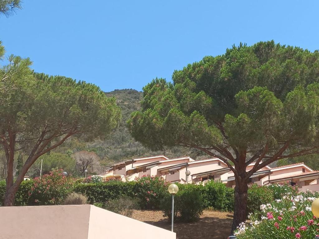 Isola d'Elba appartamento residence mare view 3