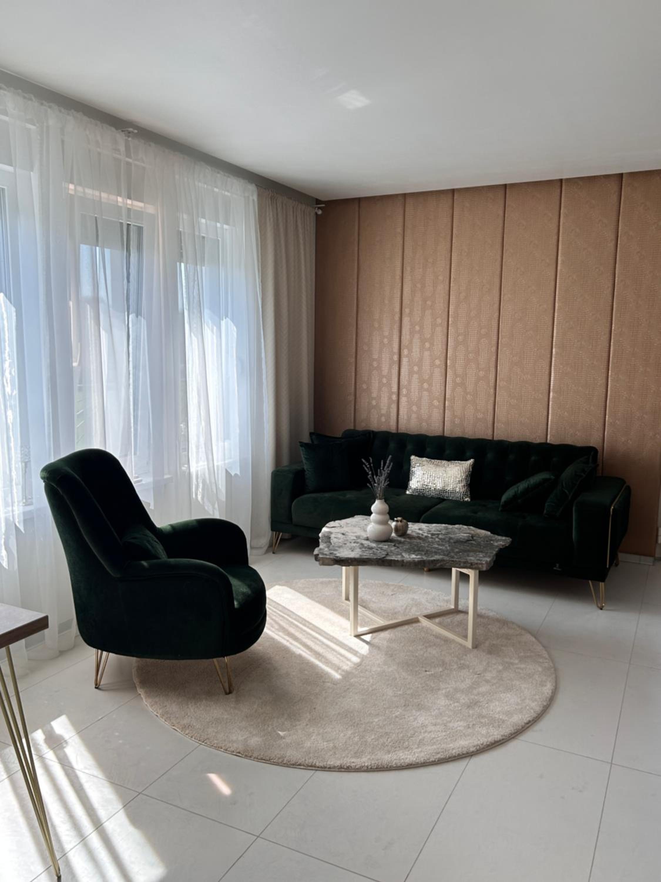 Secret Place apartments, luxury and spa