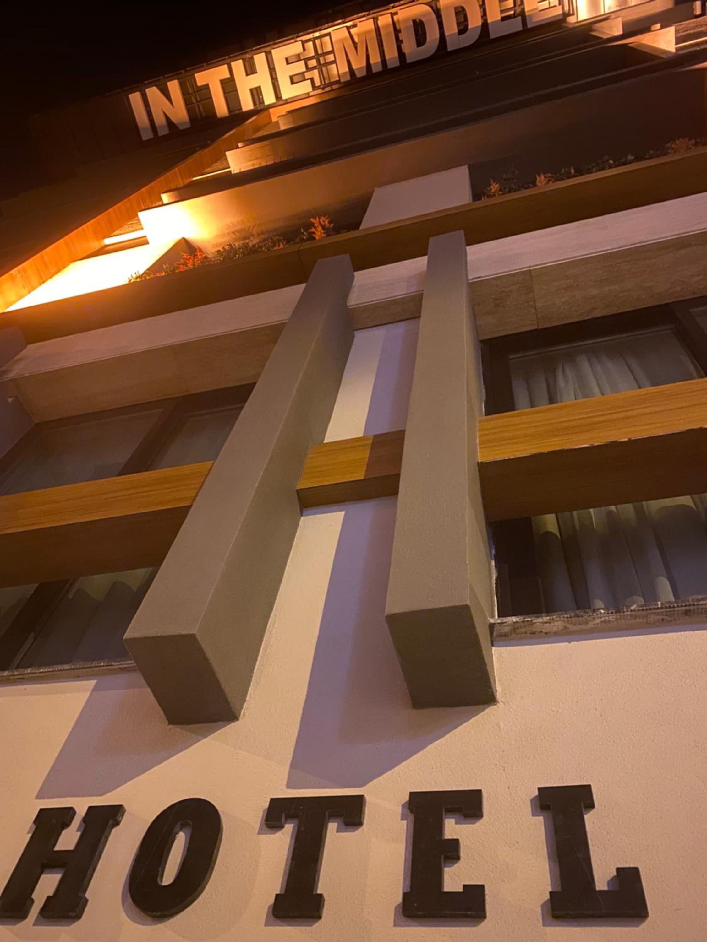 İn The Middle Otel - Image 35