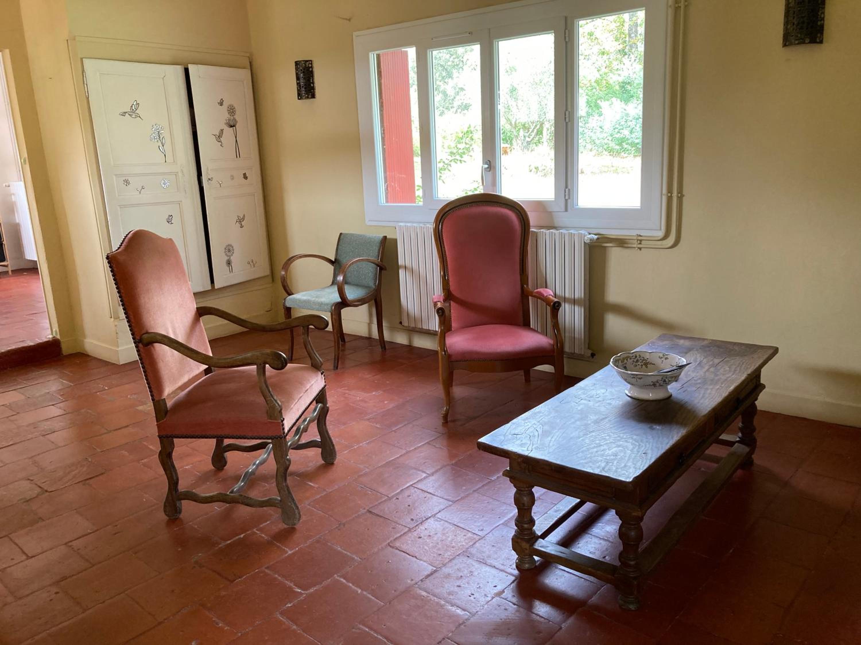 Métairie de Moutiques