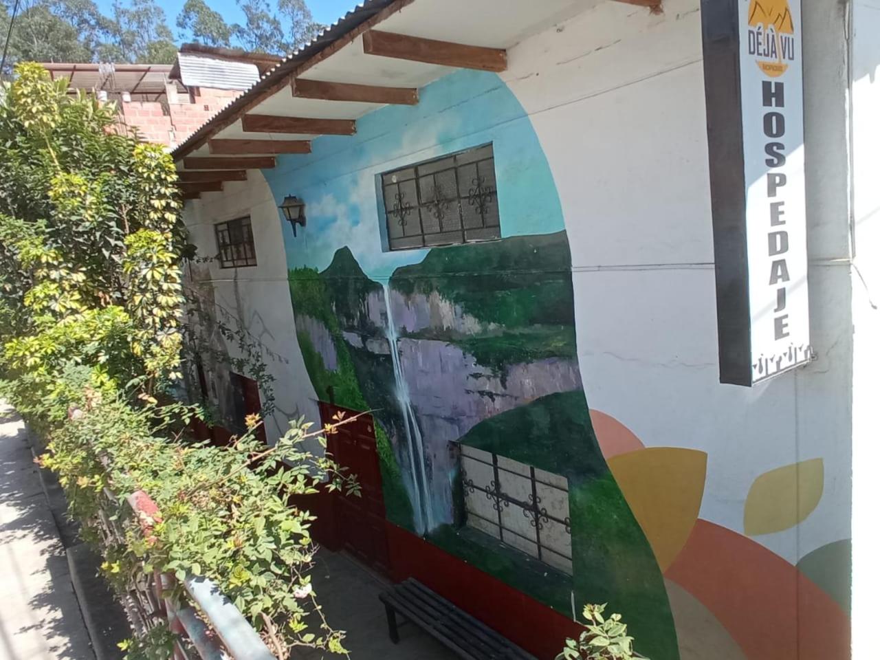 Dejavu Backpackers Chachapoyas
