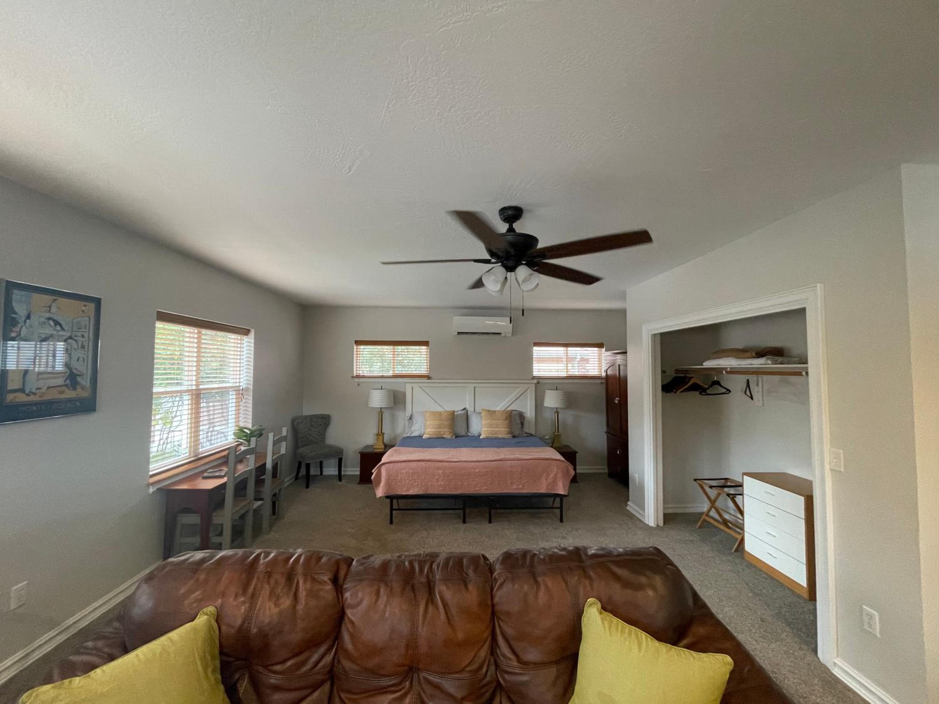 Riverfront AirBnb - Clark Fork Suite 1 view 2