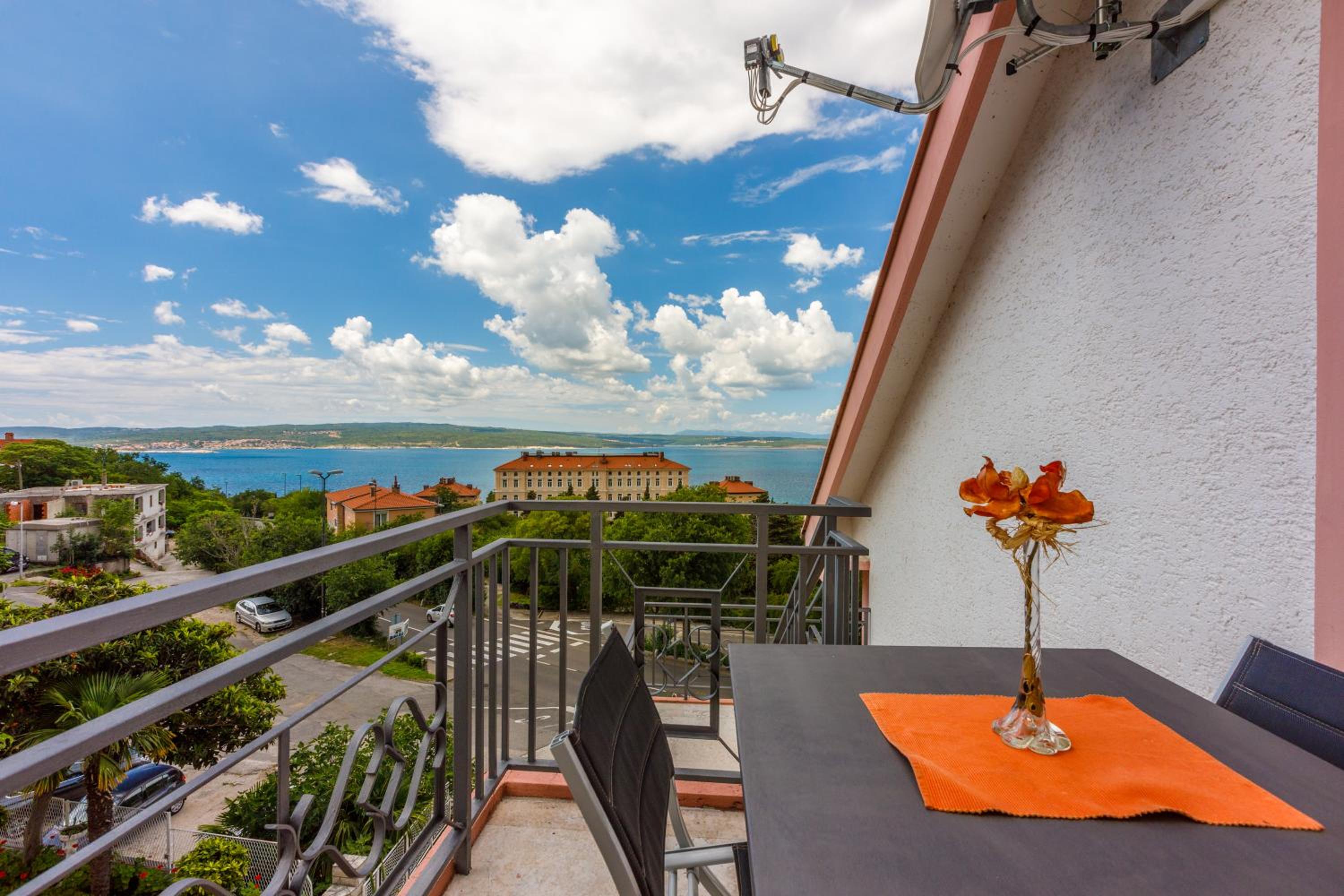 Apartmani Višnja