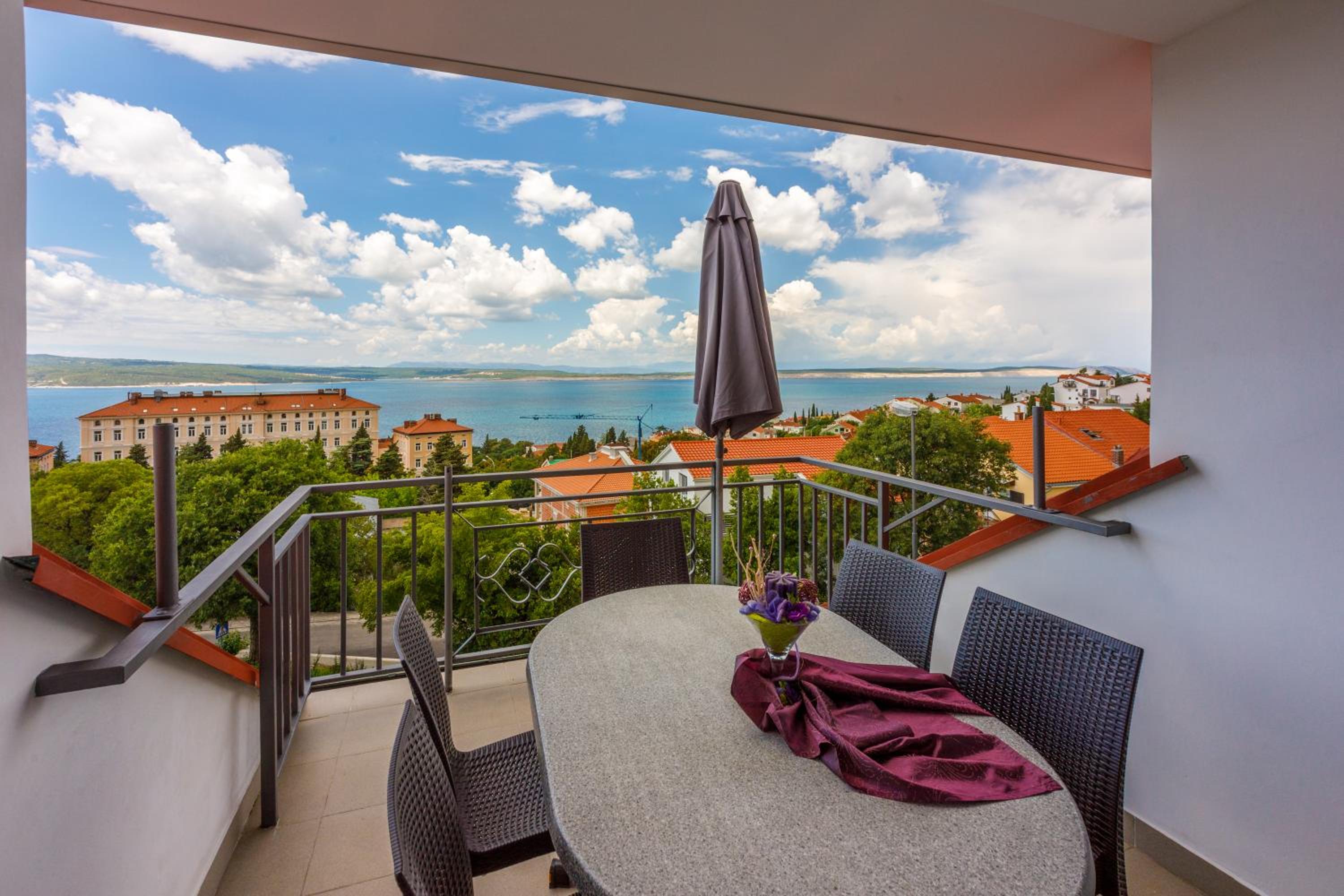 Apartmani Višnja